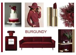 Burgundy and grey living room with maroon and gray living. Burgundy Interior Design Ideas Homeideas
