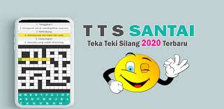 Salah yang cukup banyak dimainkan adalah tts jenius 2020. Download Tts Santai Teka Teki Silang 2020 Terbaru Free For Android Tts Santai Teka Teki Silang 2020 Terbaru Apk Download Steprimo Com
