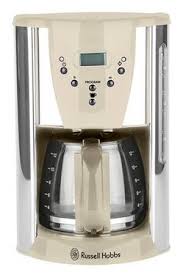 Cafetiere Filtre Russell Hobbs 18014 56 Timer Creme Darty Cafetiere Filtre Filtre Tasse Cafe