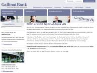 Heimlich und ohne von den kunden und langjährigen mitarbeiter/in der essener gallinat bank ag sich zu verabschieden, verlässt in lethargischen zustand der. Gallinat Bank Ag In Hamburg Neustadt