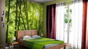 Mais cela demande du temps et vous semble même irréalisable. Le Papier Peint Se Met Au Vert Pour Le Printemps Diaporama Photo