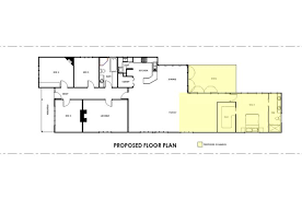 An arterial central passageway forms the spine of the house, providing access to the second reception room and a study. Ground Floor Extensions Melbourne Ground Floor Addition Builders