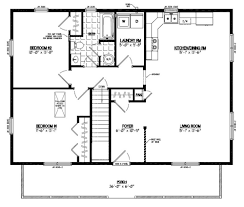 Certified Homes Musketeer Certified Home Floor Plans House Plan With Loft Cabin Floor Plans Barndominium Floor Plans
