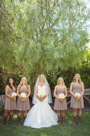 Elegant Western Wedding Rustic Wedding Chic Western Wedding Bridesmaid Country Wedding