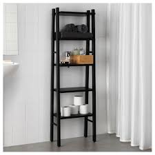 Vilto Shelf Unit Black Ikea Contemporary Living Room Furniture Shelves Shelf Unit