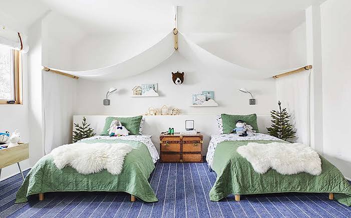 35 Dreamy Canopy Bed Ideas That Anyone Will Love