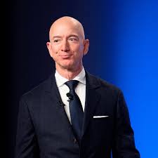 Jeff bezos, founder and ceo of amazon, is the richest person alive — and the first in modern history to accumulate a fortune over $200 billion. Jeff Bezos Latest News Photos Videos Wired