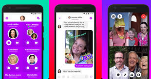 Messenger kids is a free app that looks and operates like any messaging app you might be familiar with. Facebook S Messenger Kids App Is Now On Android