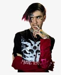 I'd love to be the new kurt cobain.. Lil Peep Png Images Free Transparent Lil Peep Download Kindpng