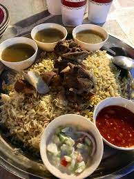 Nasi ambeng by makan sedap delivery. 20 Tempat Makan Best Di Nilai Saji My