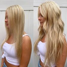That makes the extension blend seamlessly with your natural hair. What Are Weft Hair Extensions Everything You Need To Know