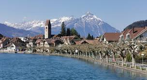 Hervorragende lage — bewertet mit 9,1/10! Gastrobern Oberland