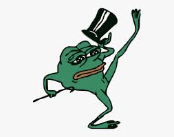 Peppe Pepe Frog Meme Memes Sad Sadlife Dancing Frog Png Transparent Png Transparent Png Image Pngitem