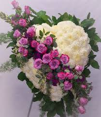 Check spelling or type a new query. Solid Heart Funeral Flowers In Chatham Nj Sunnywoods Florist