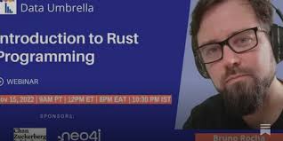 2022.11] Data Umbrella Newsletter: November