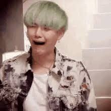 Your anaconda definitely wants some. Bts Crying Gifs Tenor