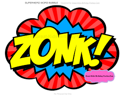 / grab your printable superhero template. Superhero Printables