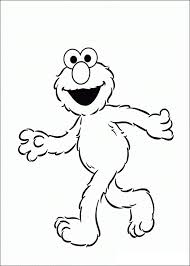 Published by gopal saha on september 30th 2019. Pin By Michelle Ferguson On Sesame Street Sesame Street Coloring Pages Elmo Party Digital Stamps