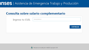 Aclararon de que se trata el bono de 6000 pesos que darán y cuando se cobrara. Ya Se Puede Consultar La Fecha De Pago Del Atp En El Sitio De La Anses Mdz Online