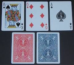 2 X Bicycle Playing Cards Decks 1 Red 1 Blue Casino Poker Snap Family Games Decks Red Amp Playing Card Deck Bicycle Playing Cards Diy Playing Cards
