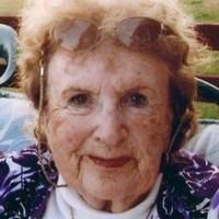 Audrey Maycock May 17, 2009