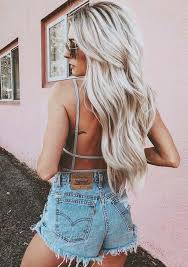 53 Amazing Blonde Hair Color Ideas For Weekends Absurd Styles Blonde Hair Color Popular Hair Color Icy Blonde Hair