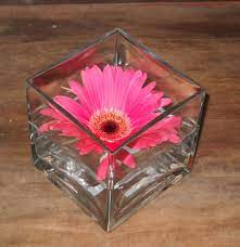 Be sure that your pieces are well put together before adding water. Help Faux Flowers Won T Float
