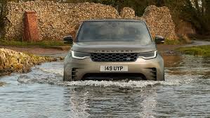 From company christmas parties to first birthdays, the discovery center provides an. Land Rover Discovery Facelift 2021 Auto Motor Und Sport