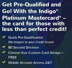 To, apply for indigo platinum mastercard credit card through an invitation number, you could visit the following page www.indigoapply.com. Www Indigoapply Com Pre Approved For Indigo Platinum