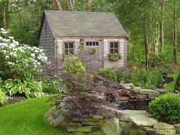 In The Garden 25 Charming Garden Sheds Bauerngarten Haus Und Garten Gartenhaus