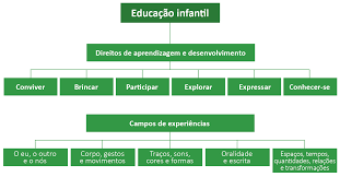 Campos De Experiencia Na Educação Infantil Pdf Bncc Base Nacional Comum Curricular Ed Infantil Educacao Infantil Plano Nacional De Educacao Educacao