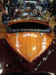 Boat Tail Does It Get Any Better Wood Boats Custom Cars Boat