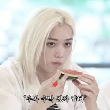 Felix Brutal Fruit Video