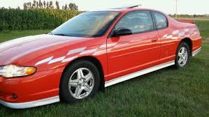 2000 chevrolet monte carlo ss pace car edition with only 99320 miles and for all the nascar fans this car was signed by the the most popular. Chevrolet Monte Carlo Ss In North Dakota For Sale Used Cars On Buysellsearch