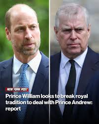 The future king reportedly plans to stop at nothing to ensure that the  disgraced Duke of York faces full accountability.