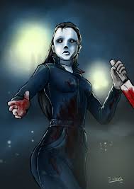 Maybe you would like to learn more about one of these? Artstation Fan Art Dead By Daylight Michael Myers Rattana John Watthanathattri
