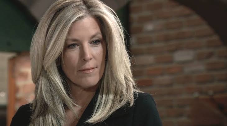 General Hospital Spoilers: Jack Brennan Can't Leave Carly Alone - General  Hospital Tea