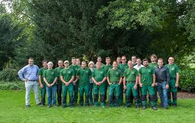 Eine qualifizierte und fundierte ausbildung steht bei uns an erster stelle. Team Geschaftsfuhrung Banzhaf
