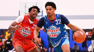 Jalen green & dior johnson team up to make best backcourt in nike eybl!? Prodigy Players Bypassing College Basketball For Nba G League Pro Opportunities Will Not Damage Sport Cbssports Com