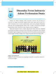 Orang perorangan, kelompok, atau antarnegara. Peran Indonesia Dalam Perdamaian Dunia
