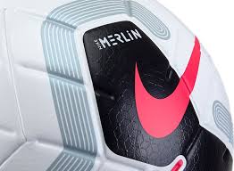 Nike claims their new nike flight ball can improve shot accuracy by up to 30%. Nike Merlin And Pitch Review Comparison The Instep