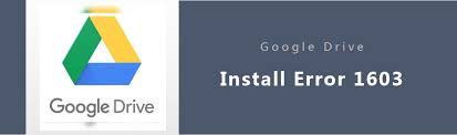 Access all of your google drive content directly from your mac or pc, without using up disk space. 7 Solutions To Solve Google Drive Install Error 1603 Quickly