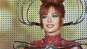 French rock goddess is a protégée of Isadora Duncan