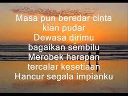 Dan tiada lagi dan bila kutinggalkan lagi kampung halaman segalanya abadi dalam kenangan. Exists Dalam Kenangan Lirik Youtube