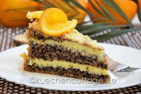 Orangen Walnuss Torte 2 Wm Kuchen Und Torten Kuchen Ohne Backen Walnusstorte