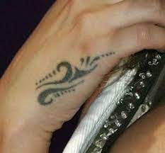 Side finger tattoos are a smaller than normal work of art that can be set either on top of your finger, or covered up in the middle of your two fingers. Placement Hand Tattoos For Women Hand Tattoos Pictures Hand Tattoos For Girls
