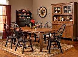 Colebrook 7 Pc Dining Set Dining Sets Modern Oak Dining Room Oak Dining Room Set