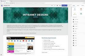 New Google Sites Now Offers A Large Banner Option As A Header Type This Gives You A Much Taller Height For The Page Header So You Can Page Theme Banner Header