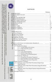 Motivasi menulis 2 dalam penelitian b. Daftar Isi X Xi Xii Xiii Daftar Isi Xiv Daftar Tabel Xvi Daftar Gambar Xviii Daftar Lampiran Xix Pdf Download Gratis