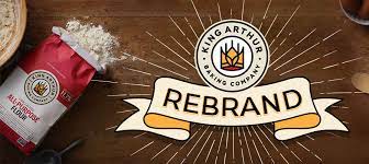 Our name and logo reflect who we've always been and always will be: King Arthur Flour Now King Arthur Baking Company Rebrands To Celebrate Commitment To Baking Deli Market News